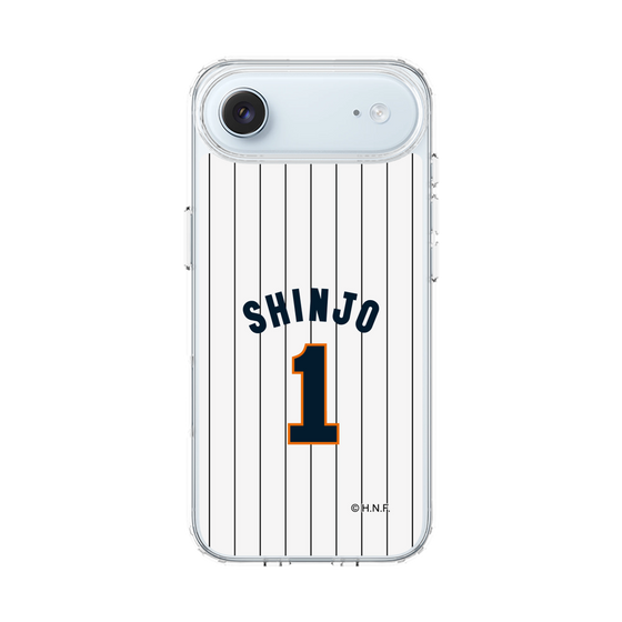 スリムプロテクションケース［ 北海道日本ハムファイターズ - 1993復刻レプリカ#1 SHINJO ］