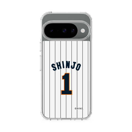 スリムプロテクションケース［ 北海道日本ハムファイターズ - 1993復刻レプリカ#1 SHINJO ］