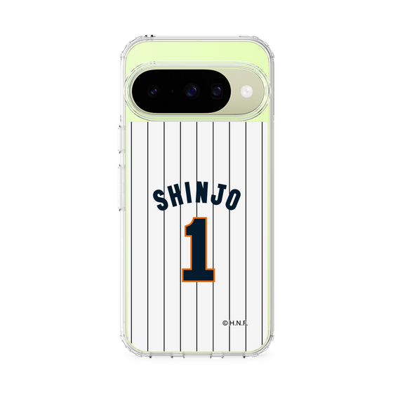 スリムプロテクションケース［ 北海道日本ハムファイターズ - 1993復刻レプリカ#1 SHINJO ］