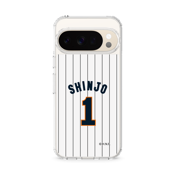 スリムプロテクションケース［ 北海道日本ハムファイターズ - 1993復刻レプリカ#1 SHINJO ］