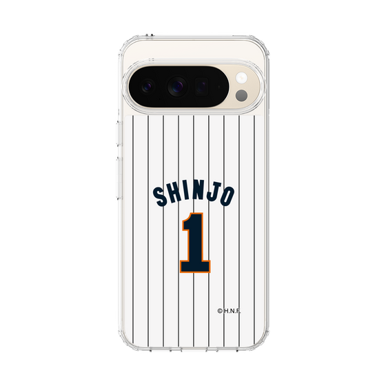 スリムプロテクションケース［ 北海道日本ハムファイターズ - 1993復刻レプリカ#1 SHINJO ］
