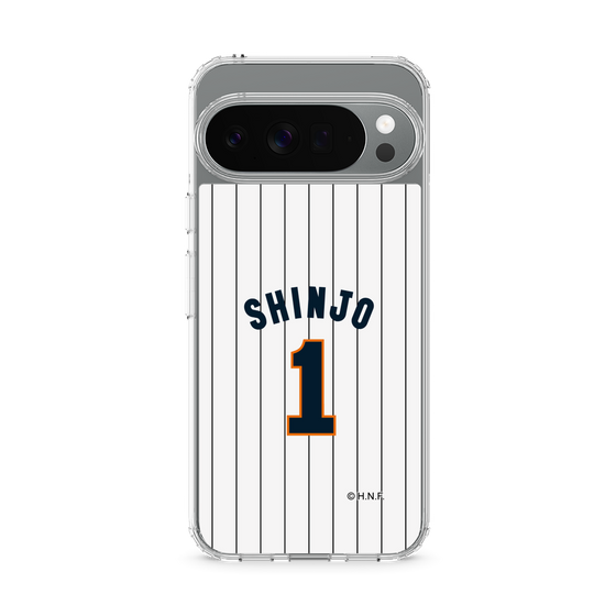 スリムプロテクションケース［ 北海道日本ハムファイターズ - 1993復刻レプリカ#1 SHINJO ］