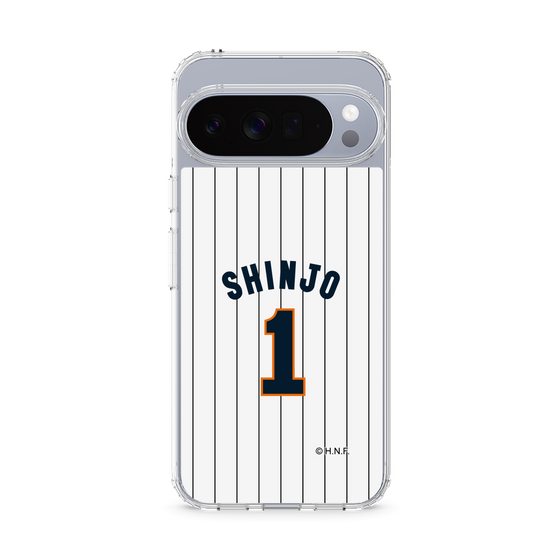 スリムプロテクションケース［ 北海道日本ハムファイターズ - 1993復刻レプリカ#1 SHINJO ］