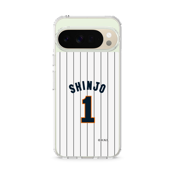 スリムプロテクションケース［ 北海道日本ハムファイターズ - 1993復刻レプリカ#1 SHINJO ］