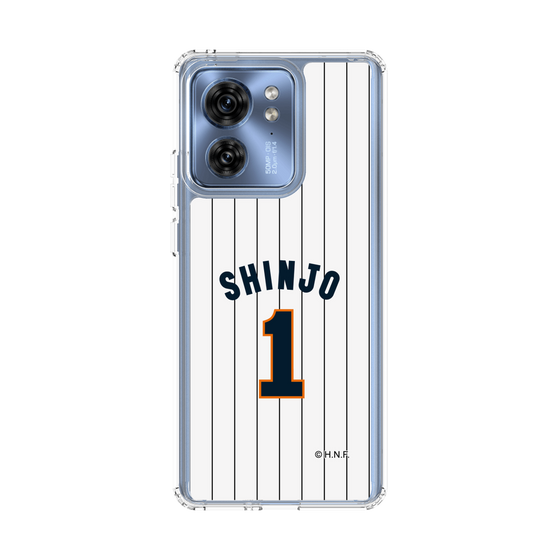 スリムプロテクションケース［ 北海道日本ハムファイターズ - 1993復刻レプリカ#1 SHINJO ］
