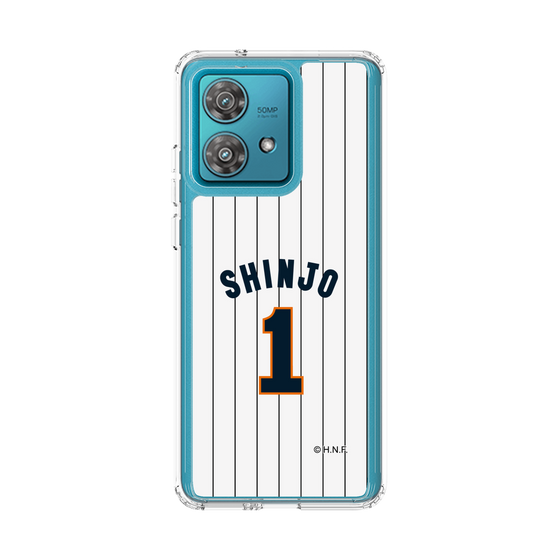 スリムプロテクションケース［ 北海道日本ハムファイターズ - 1993復刻レプリカ#1 SHINJO ］
