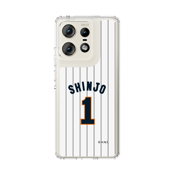 スリムプロテクションケース［ 北海道日本ハムファイターズ - 1993復刻レプリカ#1 SHINJO ］
