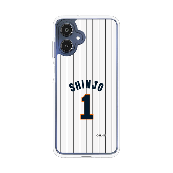 スリムプロテクションケース［ 北海道日本ハムファイターズ - 1993復刻レプリカ#1 SHINJO ］
