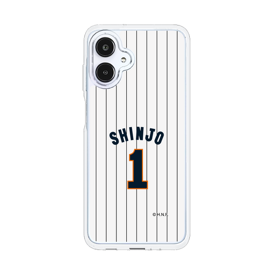 スリムプロテクションケース［ 北海道日本ハムファイターズ - 1993復刻レプリカ#1 SHINJO ］