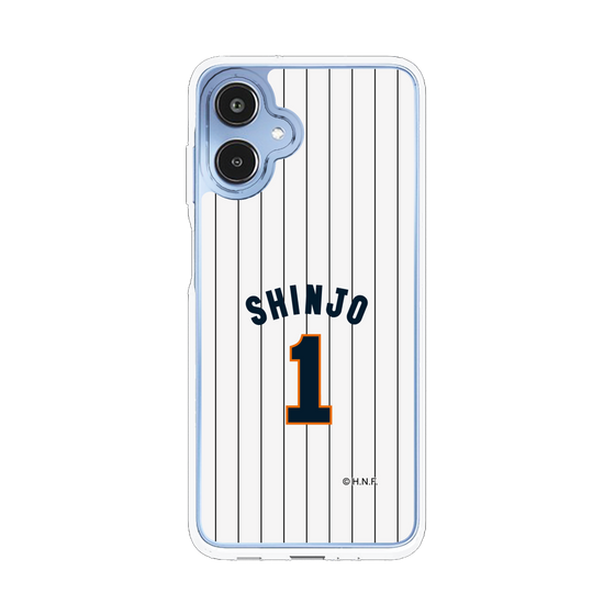スリムプロテクションケース［ 北海道日本ハムファイターズ - 1993復刻レプリカ#1 SHINJO ］