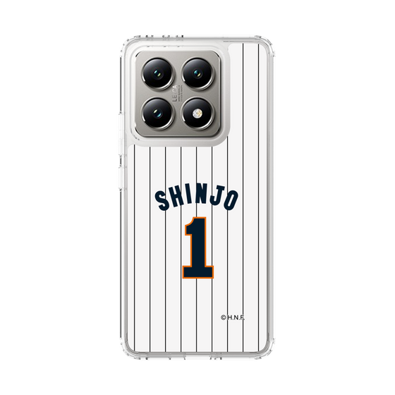 スリムプロテクションケース［ 北海道日本ハムファイターズ - 1993復刻レプリカ#1 SHINJO ］