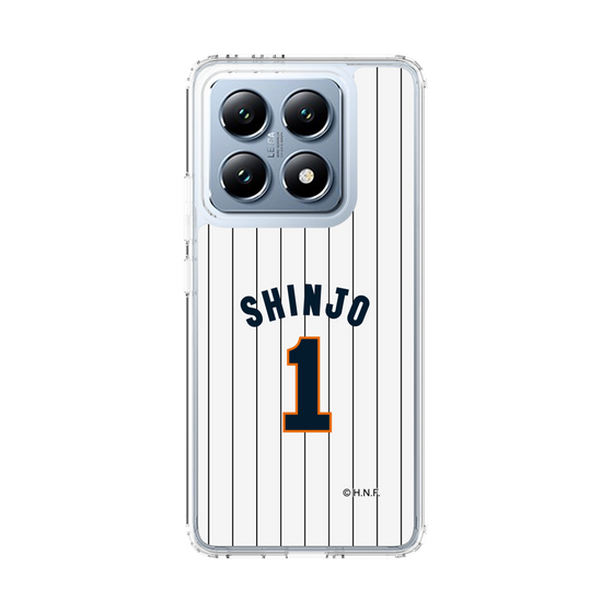 スリムプロテクションケース［ 北海道日本ハムファイターズ - 1993復刻レプリカ#1 SHINJO ］