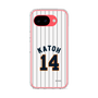 スリムプロテクションケース［ 北海道日本ハムファイターズ - 1993復刻レプリカ#14 KATOH ］