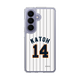 スリムプロテクションケース［ 北海道日本ハムファイターズ - 1993復刻レプリカ#14 KATOH ］