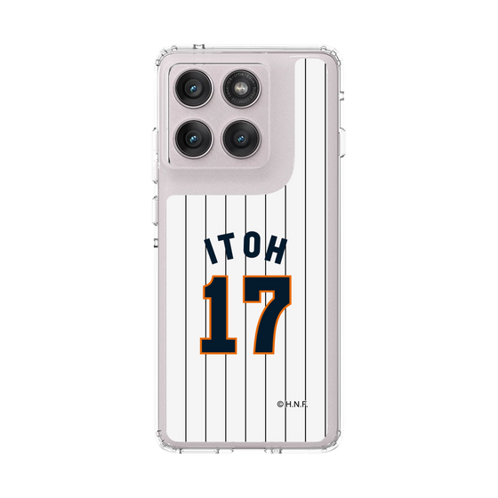 スリムプロテクションケース［ 北海道日本ハムファイターズ - 1993復刻レプリカ#17 ITOH ］