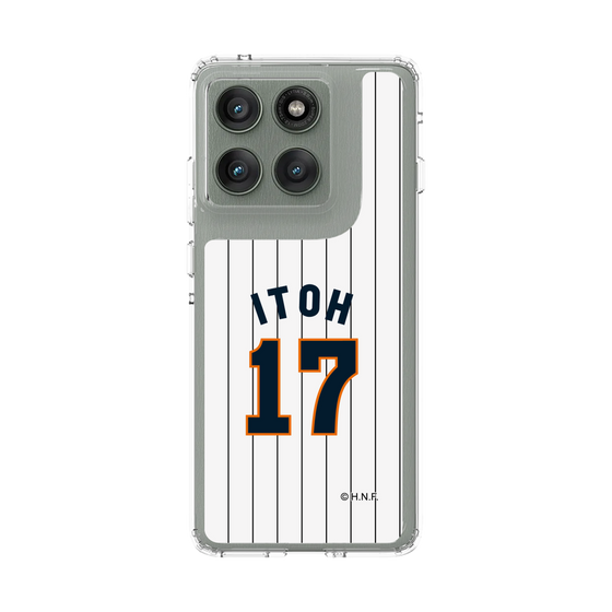 スリムプロテクションケース［ 北海道日本ハムファイターズ - 1993復刻レプリカ#17 ITOH ］