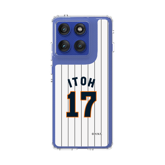 スリムプロテクションケース［ 北海道日本ハムファイターズ - 1993復刻レプリカ#17 ITOH ］