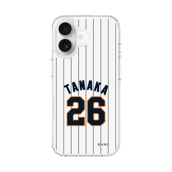 スリムプロテクションケース［ 北海道日本ハムファイターズ - 1993復刻レプリカ#26 TANAKA ］