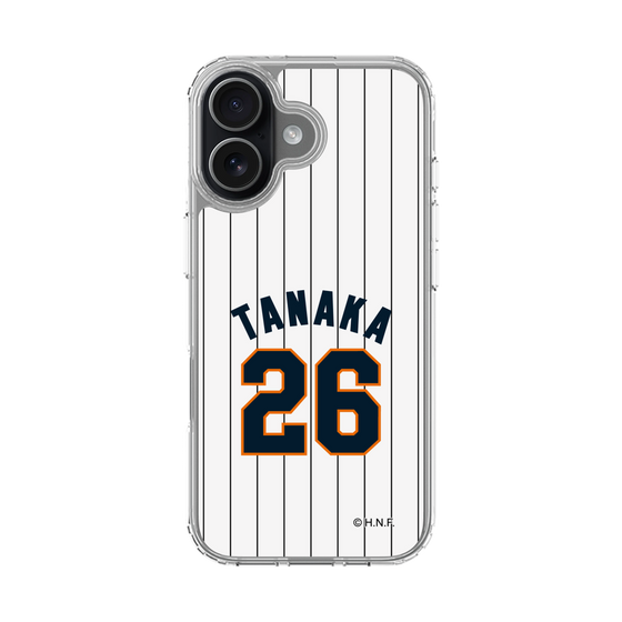 スリムプロテクションケース［ 北海道日本ハムファイターズ - 1993復刻レプリカ#26 TANAKA ］