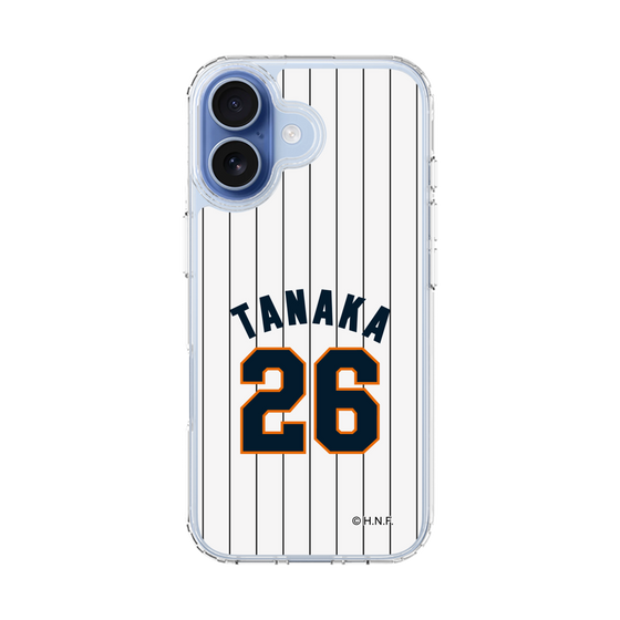 スリムプロテクションケース［ 北海道日本ハムファイターズ - 1993復刻レプリカ#26 TANAKA ］