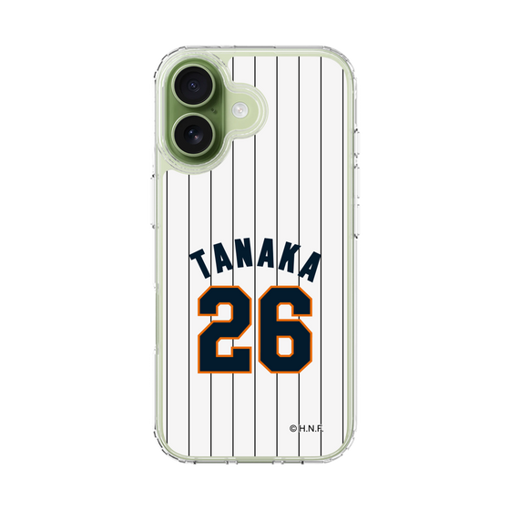 スリムプロテクションケース［ 北海道日本ハムファイターズ - 1993復刻レプリカ#26 TANAKA ］