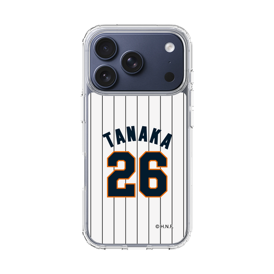 スリムプロテクションケース［ 北海道日本ハムファイターズ - 1993復刻レプリカ#26 TANAKA ］