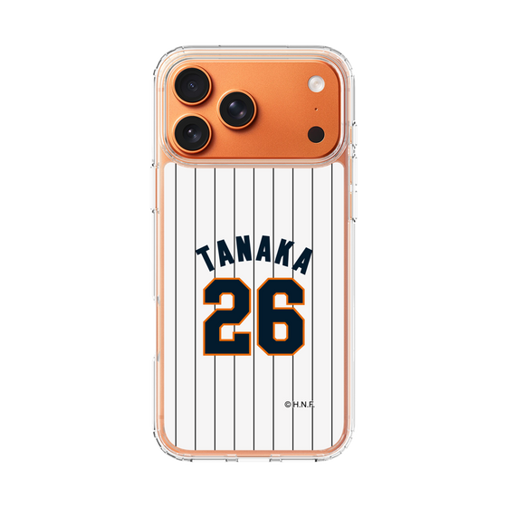 スリムプロテクションケース［ 北海道日本ハムファイターズ - 1993復刻レプリカ#26 TANAKA ］