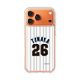 スリムプロテクションケース［ 北海道日本ハムファイターズ - 1993復刻レプリカ#26 TANAKA ］