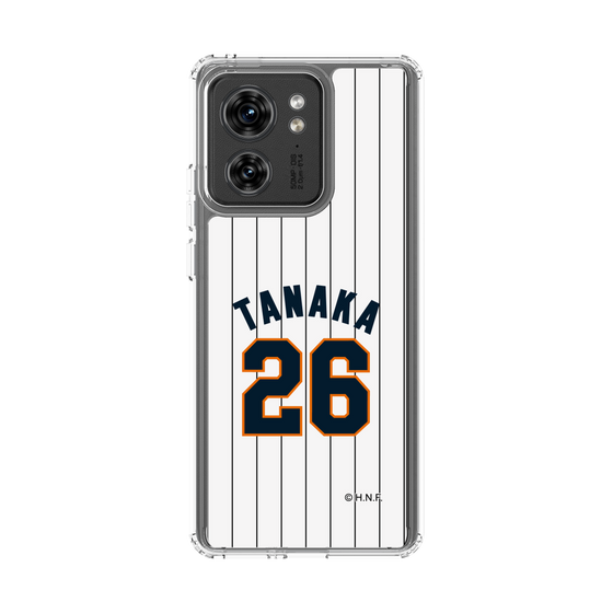 スリムプロテクションケース［ 北海道日本ハムファイターズ - 1993復刻レプリカ#26 TANAKA ］
