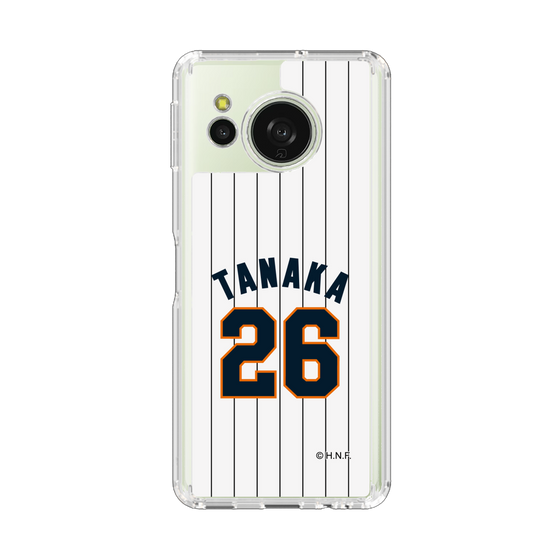 スリムプロテクションケース［ 北海道日本ハムファイターズ - 1993復刻レプリカ#26 TANAKA ］