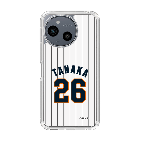 スリムプロテクションケース［ 北海道日本ハムファイターズ - 1993復刻レプリカ#26 TANAKA ］