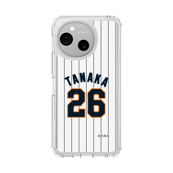 スリムプロテクションケース［ 北海道日本ハムファイターズ - 1993復刻レプリカ#26 TANAKA ］