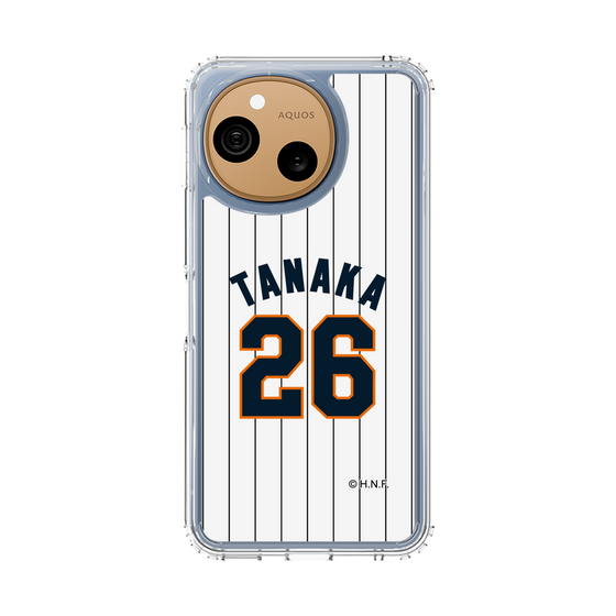 スリムプロテクションケース［ 北海道日本ハムファイターズ - 1993復刻レプリカ#26 TANAKA ］
