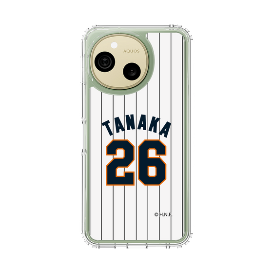 スリムプロテクションケース［ 北海道日本ハムファイターズ - 1993復刻レプリカ#26 TANAKA ］