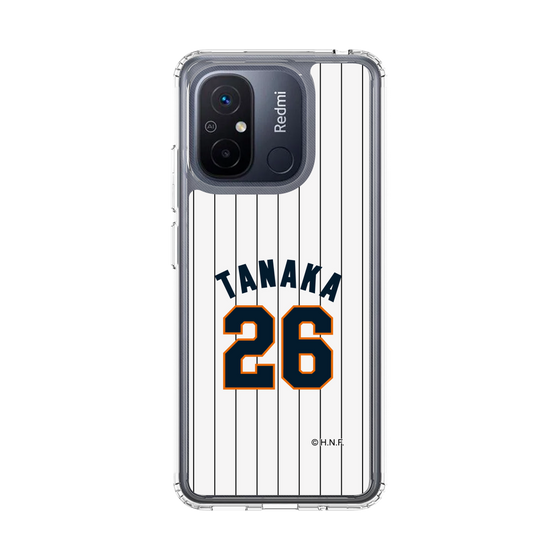 スリムプロテクションケース［ 北海道日本ハムファイターズ - 1993復刻レプリカ#26 TANAKA ］