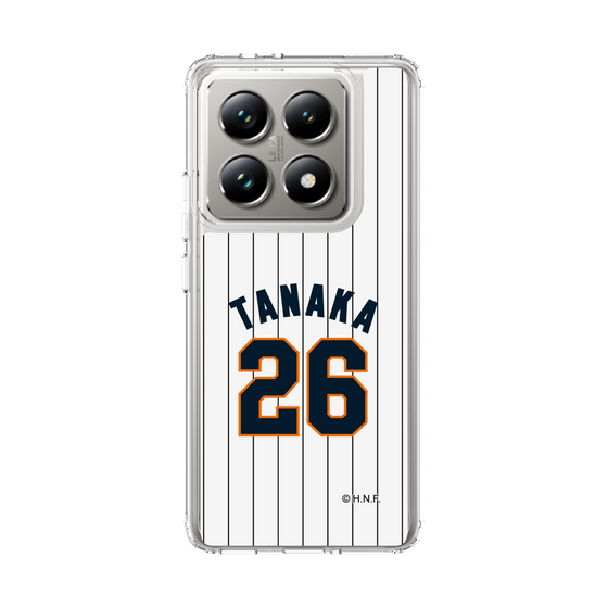 スリムプロテクションケース［ 北海道日本ハムファイターズ - 1993復刻レプリカ#26 TANAKA ］