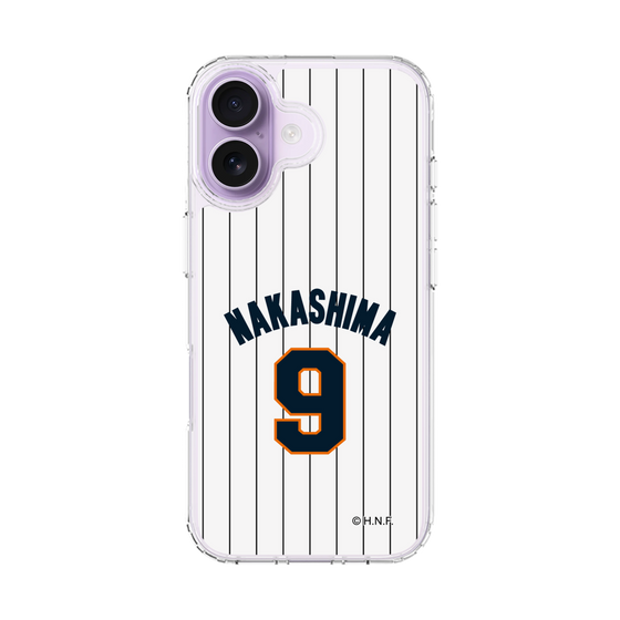 スリムプロテクションケース［ 北海道日本ハムファイターズ - 1993復刻レプリカ#9 NAKASHIMA ］