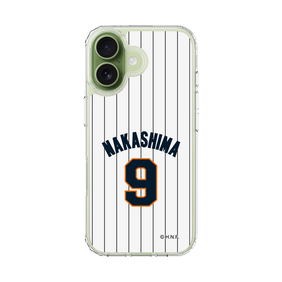 スリムプロテクションケース［ 北海道日本ハムファイターズ - 1993復刻レプリカ#9 NAKASHIMA ］