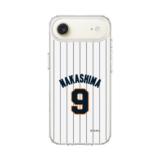 スリムプロテクションケース［ 北海道日本ハムファイターズ - 1993復刻レプリカ#9 NAKASHIMA ］