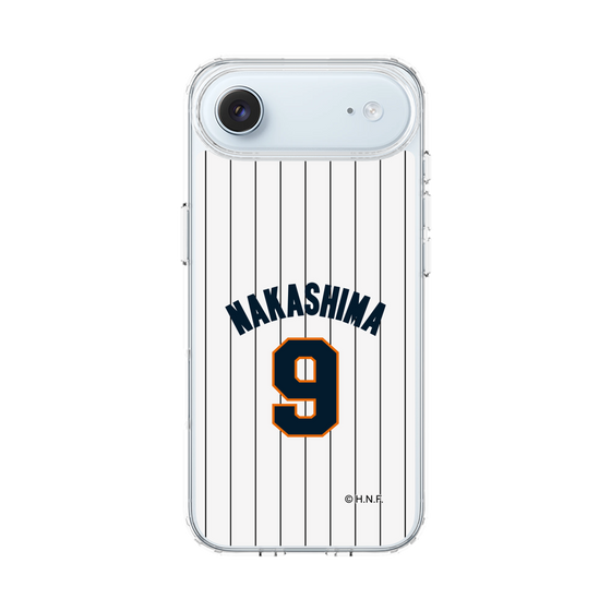 スリムプロテクションケース［ 北海道日本ハムファイターズ - 1993復刻レプリカ#9 NAKASHIMA ］
