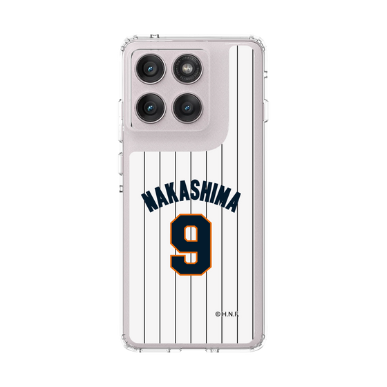 スリムプロテクションケース［ 北海道日本ハムファイターズ - 1993復刻レプリカ#9 NAKASHIMA ］