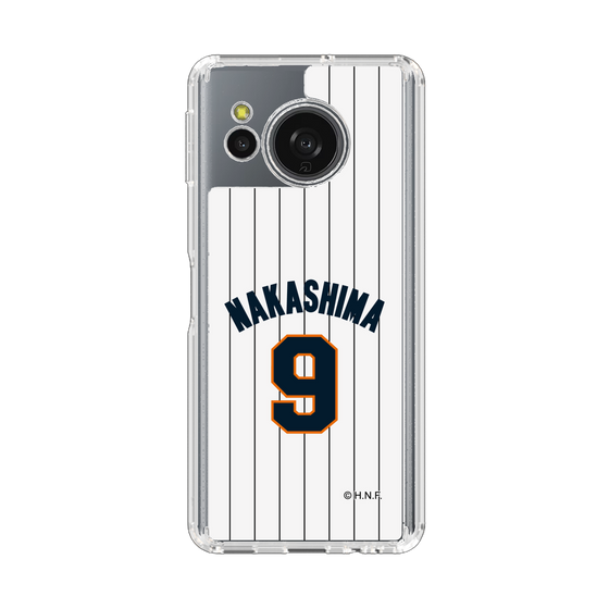 スリムプロテクションケース［ 北海道日本ハムファイターズ - 1993復刻レプリカ#9 NAKASHIMA ］