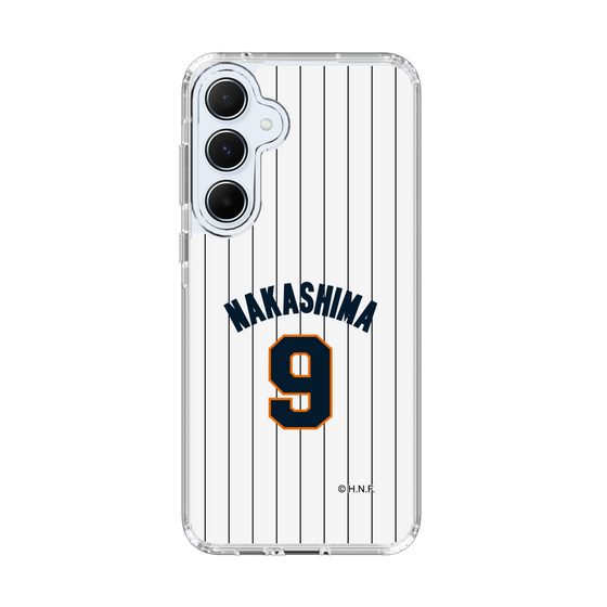 スリムプロテクションケース［ 北海道日本ハムファイターズ - 1993復刻レプリカ#9 NAKASHIMA ］