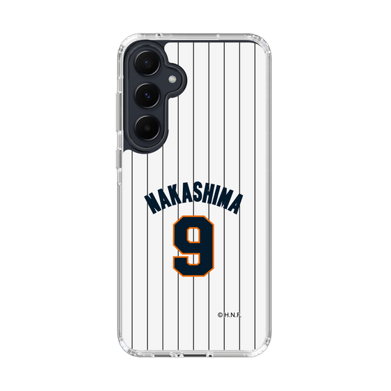 スリムプロテクションケース［ 北海道日本ハムファイターズ - 1993復刻レプリカ#9 NAKASHIMA ］