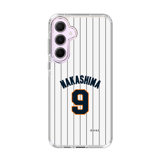スリムプロテクションケース［ 北海道日本ハムファイターズ - 1993復刻レプリカ#9 NAKASHIMA ］