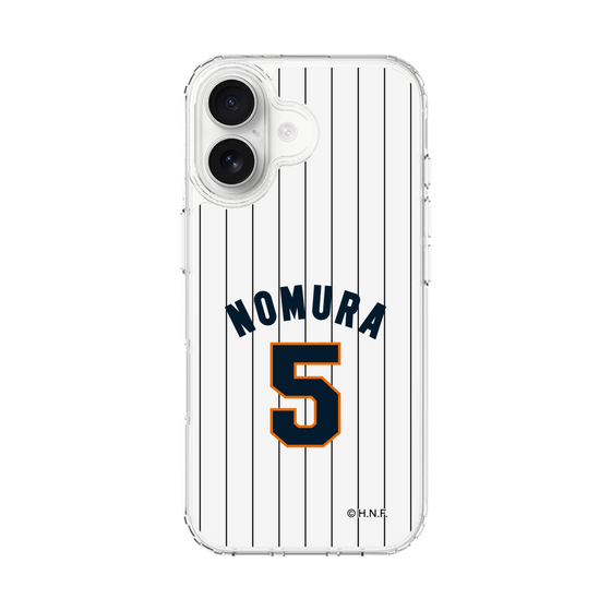 スリムプロテクションケース［ 北海道日本ハムファイターズ - 1993復刻レプリカ#5 NOMURA ］