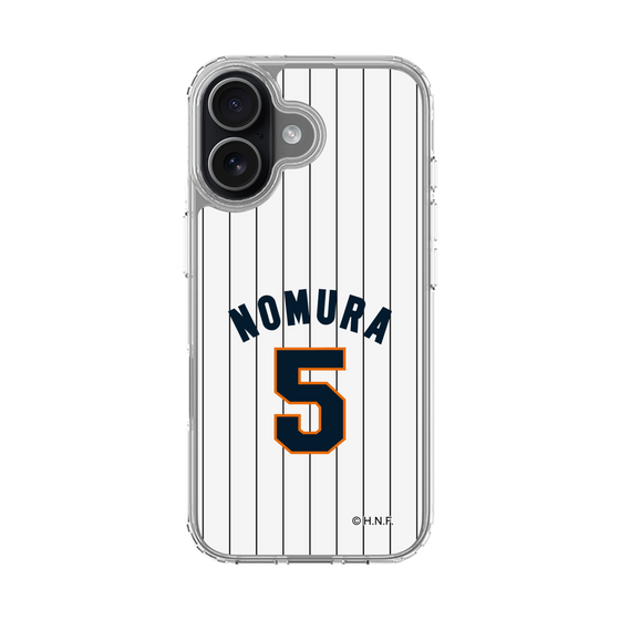 スリムプロテクションケース［ 北海道日本ハムファイターズ - 1993復刻レプリカ#5 NOMURA ］