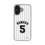 スリムプロテクションケース［ 北海道日本ハムファイターズ - 1993復刻レプリカ#5 NOMURA ］