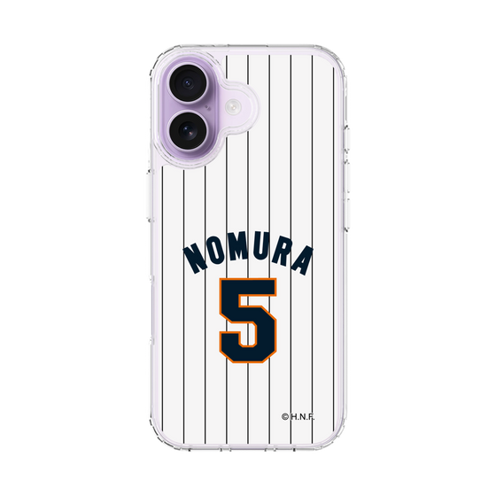スリムプロテクションケース［ 北海道日本ハムファイターズ - 1993復刻レプリカ#5 NOMURA ］