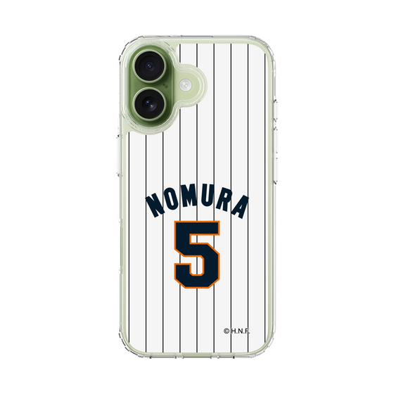 スリムプロテクションケース［ 北海道日本ハムファイターズ - 1993復刻レプリカ#5 NOMURA ］